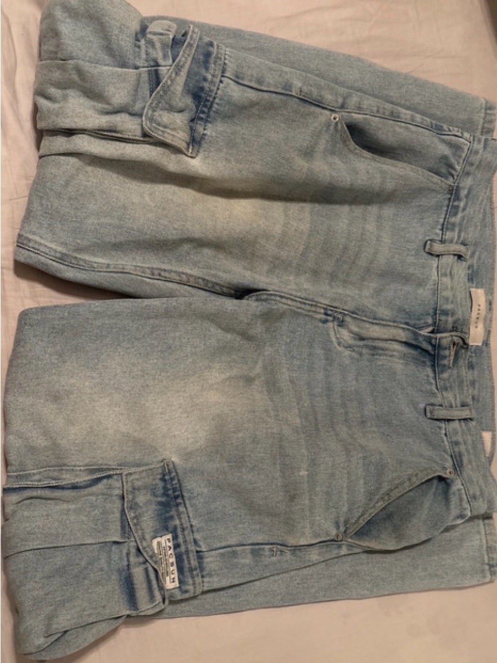 PacSun Light Blue Boyfriend Jeans